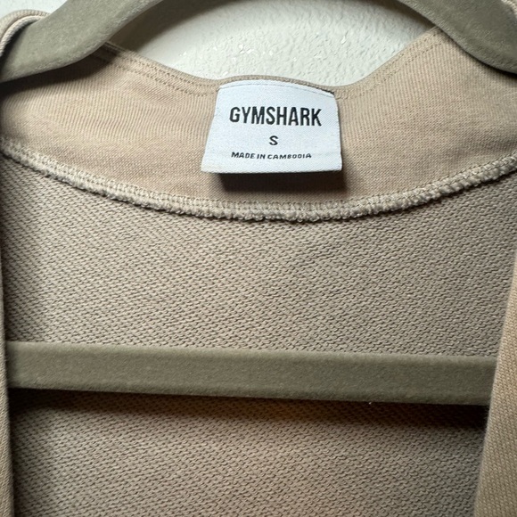 Gymshark x Whitney Simmons V3 longline open front cardigan - Picture 5 of 7